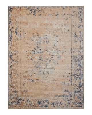 Nourison Home - Malta MAI05 Area Rug, 3'11" x 5'7"
