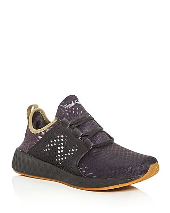 New Balance Men's Fresh Foam Cruz Sport Lace Up Sneakers ...