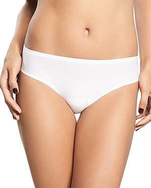 Chantelle Soft Stretch One-size Bikini In Ivory