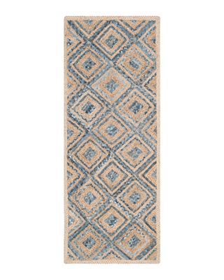 Safavieh Cape Cod Collection Runner Rug, 2'3 x 8'