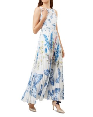 hobbs maxi dress