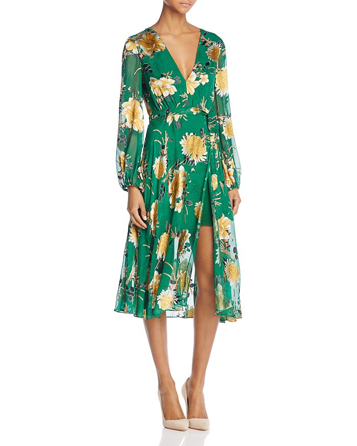 Alice olivia coco dress new arrivals