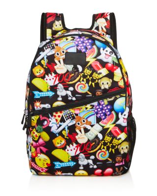 emoji backpacks for girls