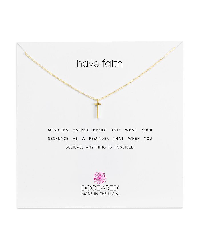 Dogeared faith hotsell necklace