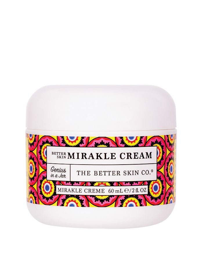 The Better Skin Co Mirakle Cream 2 Oz.