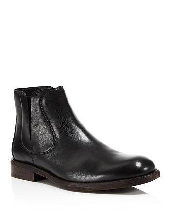 John Varvatos Star USA Men's Waverly Covered Chelsea Boots | Bloomingdale's