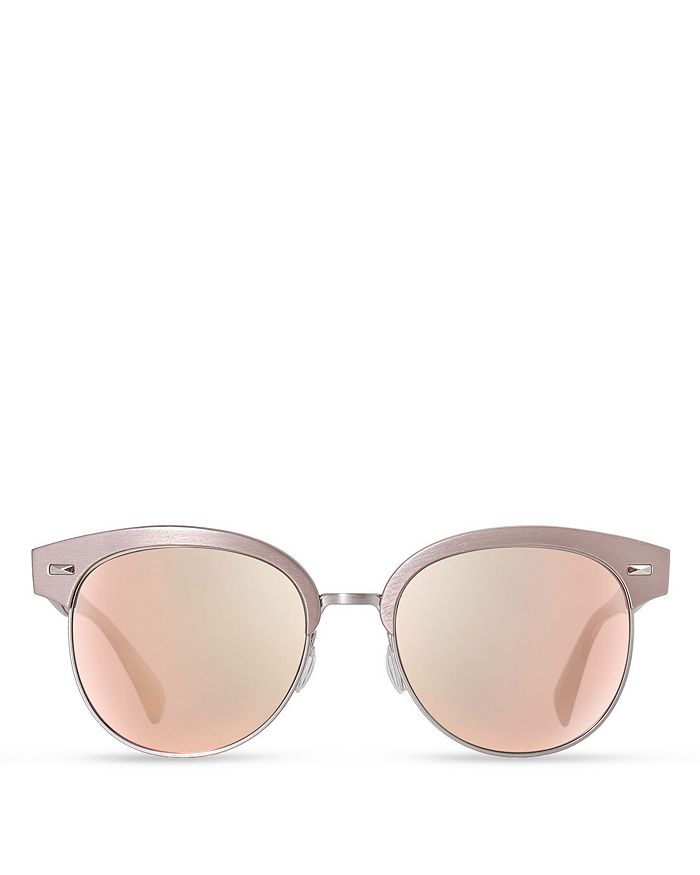 Oliver Peoples Women s Shaelie Mirrored Sunglasses 55mm