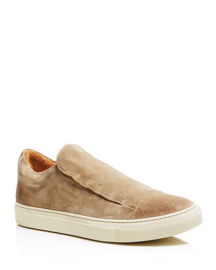 John Varvatos Collection Men's 315 Reed Laceless Sneakers | Bloomingdale's