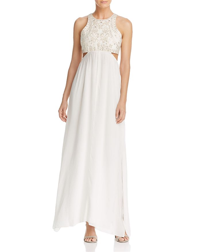 Ella Moss Valletta Cutout Maxi Dress Bloomingdale s