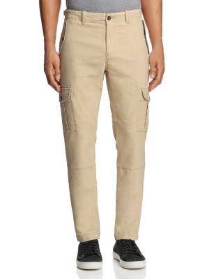 Michael Bastian Corduroy Regular Fit Cargo Pants 100 Exclusive Bloomingdale s