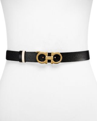 Women's Skinny Gancini Belt