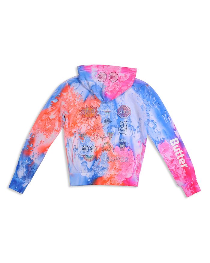 Butter emoji sale hoodie