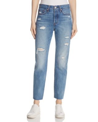 Levi's Wedgie Icon Fit Jeans in Partner 