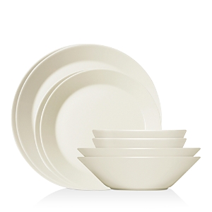 Iittala Teema White 16-Piece Dinnerware Set