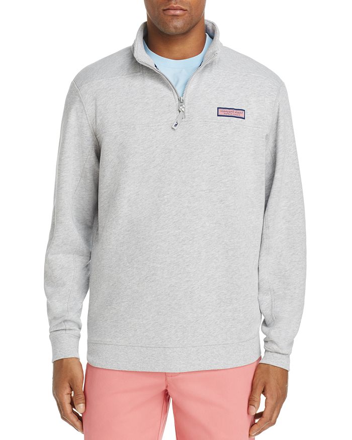 Vineyard Vines - Women's Collegiate Quarter-Zip Pullover Shep