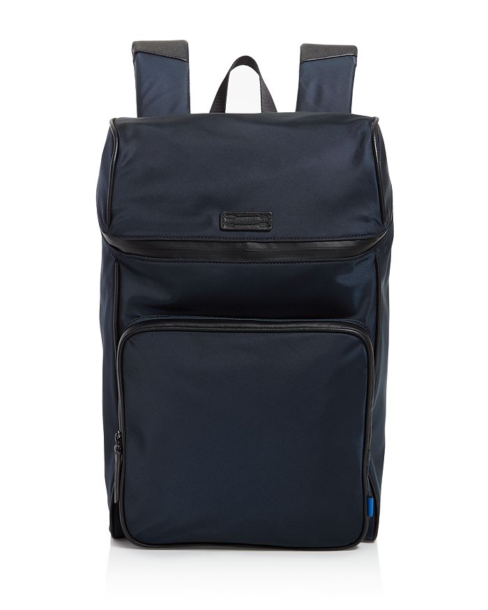 Uri minkoff deals leather backpack
