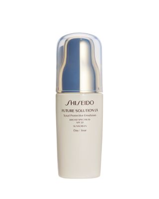 Shiseido - Future Solution LX Total Protective Emulsion SPF 20 Sunscreen 2.5 oz.