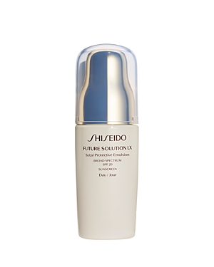 Shiseido Future Solution Lx Total Protective Emulsion Spf 20 Sunscreen