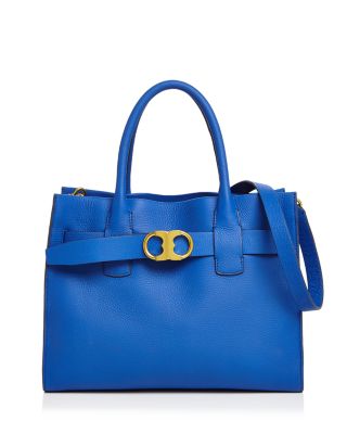 Tory Burch - Gemini Link Leather Tote