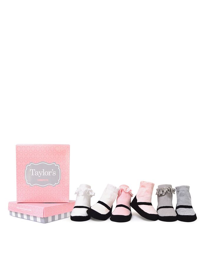 Trumpette baby shop girl socks