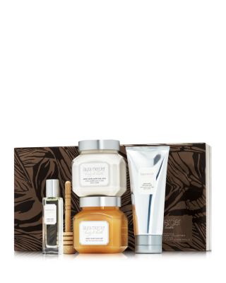 Laura Mercier - Sweet Temptations Ambre Vanill&eacute; Luxe Body Collection