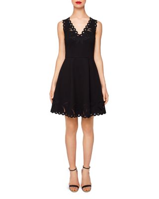 ted baker emalise dress