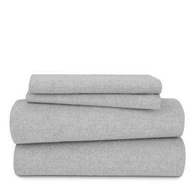 NEW UGG on sale Flannel Queen Sheets Set