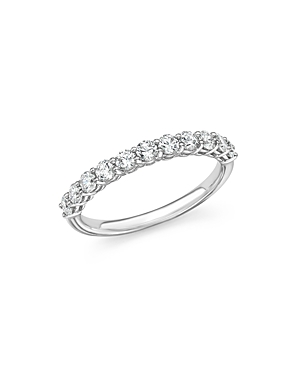 Diamond Band in 14K White Gold, .75 ct. t.w. - 100% Exclusive