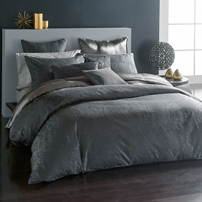 Donna Karan Moonscape Duvet Cover King Bloomingdale S