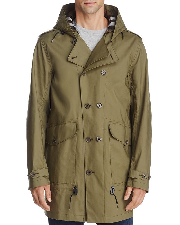 Burberry Elliot Quilted Parka | Bloomingdale's
