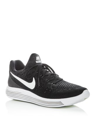 Nike Women s Lunarepic Flyknit 2 Lace Up Sneakers Bloomingdale s