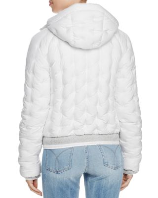 The North Face® Cryos Down Bomber Jacket Bloomingdale's