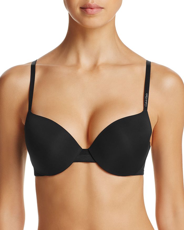 Calvin Klein Womens Everyday Lightly Lined Full Coverage Bra : :  Clothing, Shoes & Accessories