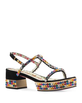 Gucci Mira Platform Sandals | Bloomingdale's