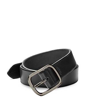 Shinola Men's Leather Belt