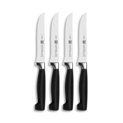 Twin Four-Star 4 Piece Steak Set