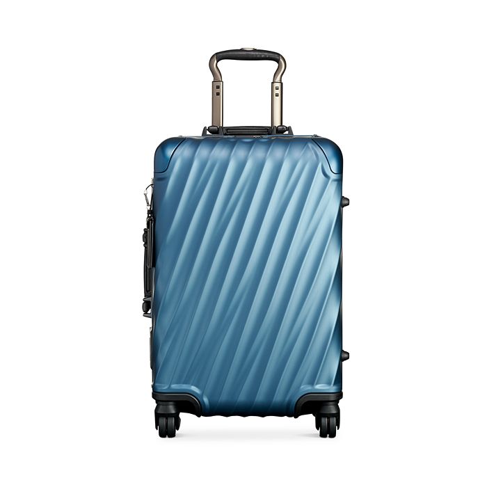 Tumi 19 new arrivals degree aluminum blue