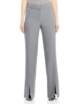 halston heritage pants