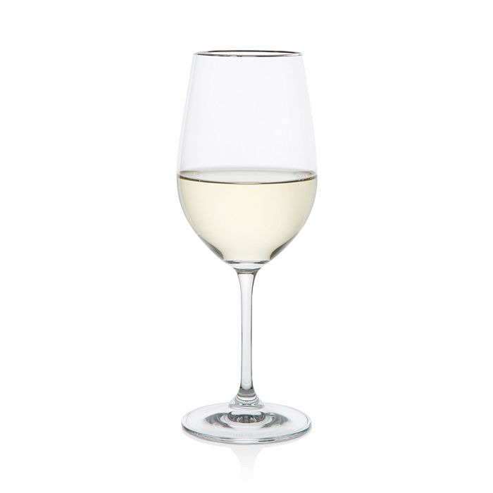 riesling glass shape