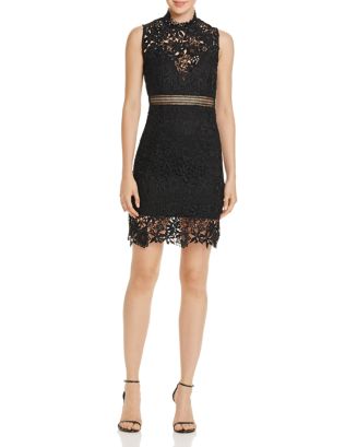 Bardot Paris Lace Dress Bloomingdale s