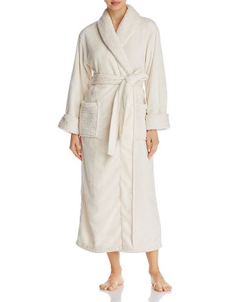 Natori Long Plush Robe | Bloomingdale's