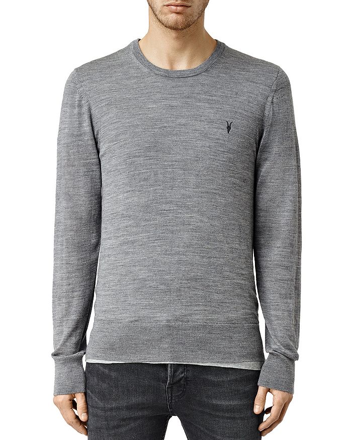 ALLSAINTS Mode Merino Sweater | Bloomingdale's