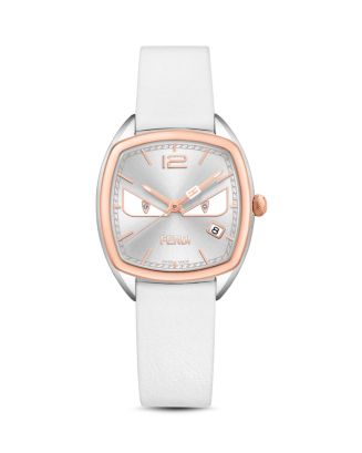 稀少 FENDI(フェンディ) Momento Bugs Chronograph Unisex Watch Fendi Timepieces Momento Fendi Bugs with Diamonds 40mm SKU