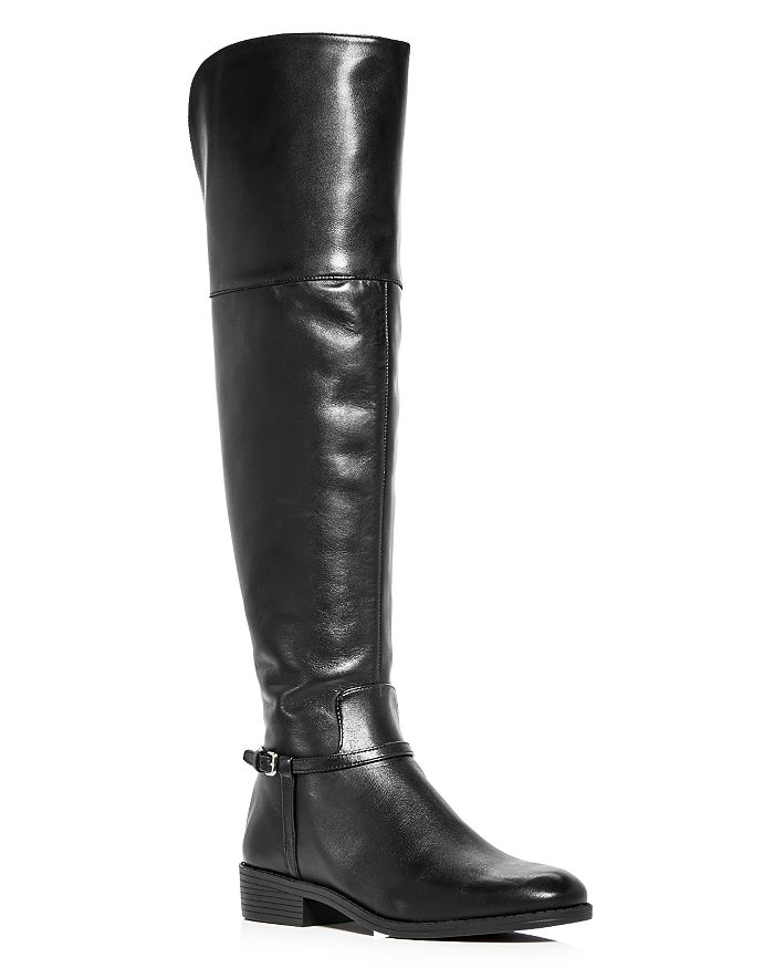 Cole haan over the knee clearance boots