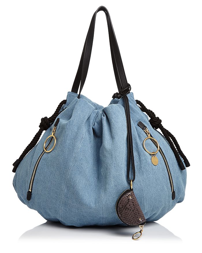 See by chloe flo shoulder bag clearance