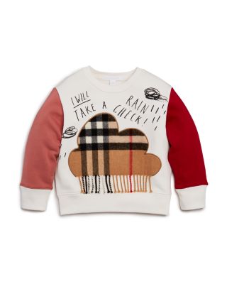 burberry cloud sweater