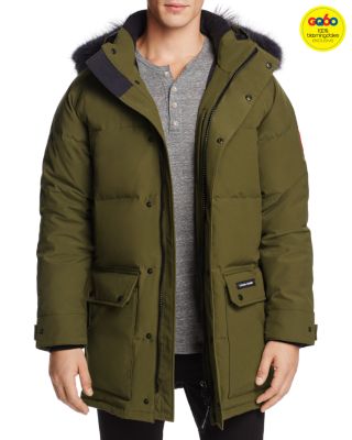 mens canada goose bloomingdales