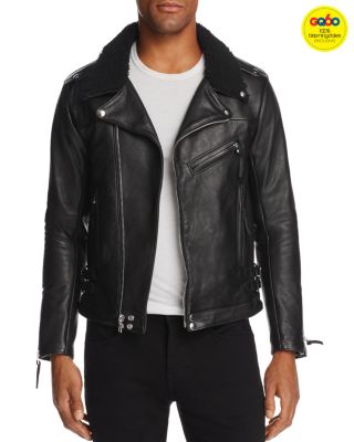 john elliott leather jacket