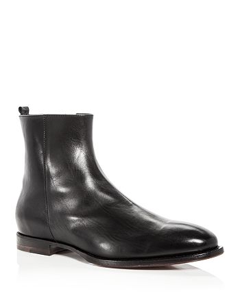 Buttero Men's Div Leather Boots | Bloomingdale's