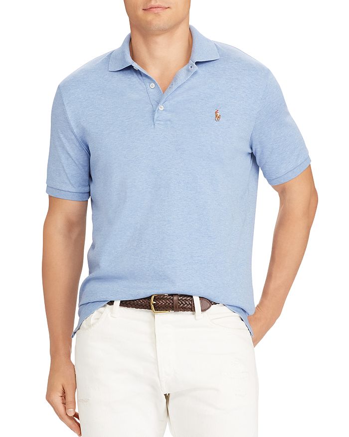 Polo Ralph Lauren Classic Fit Short Sleeve Polo Shirt | Bloomingdale's